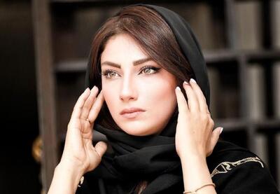 نگاه روز | سلفی جالب محیا دهقانی بازیگر نجلا ۲ به همراه پدرش