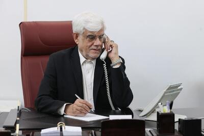 تاکید عارف بر تسریع در روند امدادرسانی، رسیدگی کامل به وضعیت مصدومان و بررسی فوری ابعاد حادثه