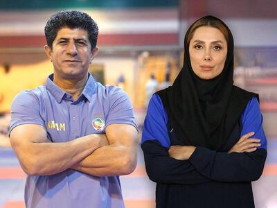 معرفی اعضای کادرفنی تیم ملی تکواندو نوجوانان دختر و پسر