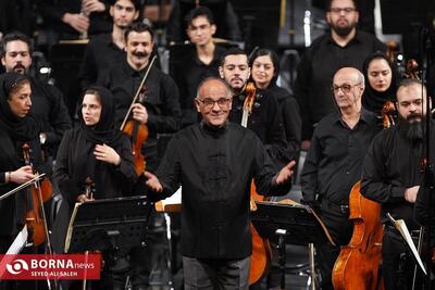 سفر موسیقایی به «اکتبر ۱۹۰۴» با ارکستر سمفونیک تهران