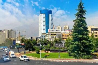 رونمایی از بزرگ‌ترین مجسمه برنزی خاورمیانه در میدان ونک