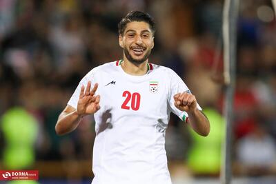 قاب روز؛ پیشگویی وینگر تیم ملی درست از آب درآمد!