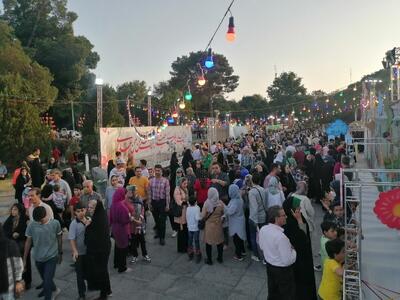 اصفهانی ها میهمان «مهمونی کیلومتری مردمی غدیر» می شوند