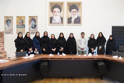 تجلیل از تیم کشتی آلیش بانوان قهرمان قاره آسیا در حضور  معاون بانوان وزارت ورزش و جوانان