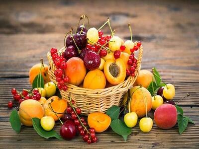 میوه‌های لوکس بازار داخلی/ گیلاس و گلابی در صدر توجهات