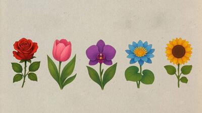 چه گلی انتخاب می کنی؟ | یک تست ساده برای شناخت عمیق تر شخصیت در روان شناسی کاربردی