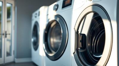 لیست قیمت ماشین لباس شویی