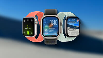 watchOS 26 رسماً رونمایی شد؛ گامی بزرگ در شخصی‌سازی و هوشمندی اپل واچ - دیجی رو