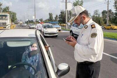 جدول جرایم رانندگی در 1404 با قیمت | کدام جریمه‌های رانندگی دو برابر می‌شوند