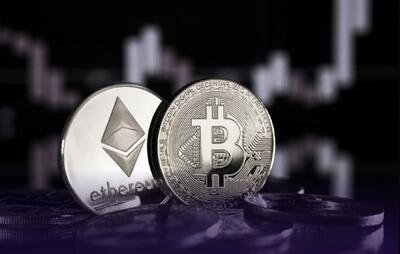 قیمت بیت کوین و اتریوم امروز چهارشنبه ۲۱ خرداد 1404/ افزایش قیمت بیت کوین