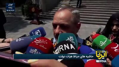 واکنش وزیر دفاع به تهدیدات نظامی آمریکا و اسرئیل/ اگر درگیری به ما تحمیل شود، قطعاً تلفات طرف مقابل بیشتر خواهد بود + فیلم