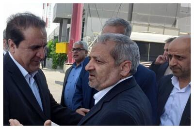 تعدادی از وزیران دولت چهاردهم به این استان سفر کردند