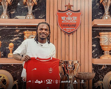 بازیکن جدید پرسپولیس محروم نمی‌شود