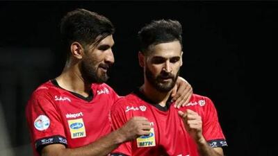 نوراللهی و مغانلو؛ رقم پیشنهادی به پرسپولیس لو رفت!