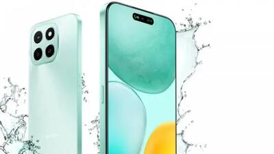 گوشی اقتصادی آنر X6c با نمایشگر ۱۲۰ هرتز رونمایی شد