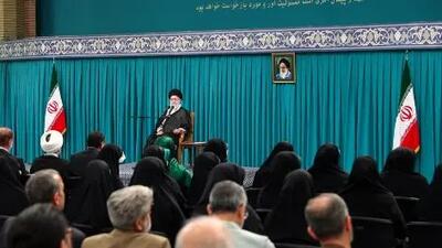 رهبر انقلاب: ضرورت کاهش سوال از مسئولان دولتی برای تقویت همکاری مجلس و دولت