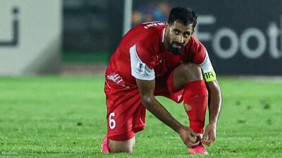 پرسپولیس تکلیف محمدحسین کنعانی زادگان را مشخص کرد!