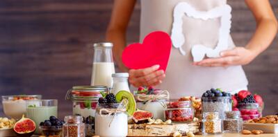 خوراکی‌های گیاهی مفید برای رفع یبوست؛ راهکاری طبیعی برای سلامت گوارش