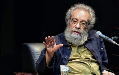شغل جدید فراستی جنجال به پا کرد