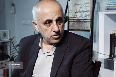 چرخش ایدئولوژیک حزب دموکرات کردستان ایران؟ | احسان هوشمند |  انصاف نیوز