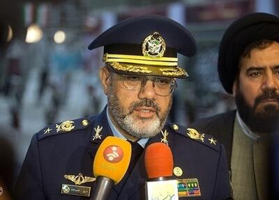 وزیر دفاع: موشکی با سرجنگی ۲ تُن آزمایش کردیم