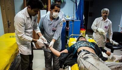 حادثه در پتروشیمی متانول کاوه بندر دیر بوشهر سه فوتی و ۱۰ مصدوم برجا گذاشت / اورژانس: باتوجه به گسترده بودن حادثه امکان افزایش شمار مصدومان و فوتی‌ها وجود دارد