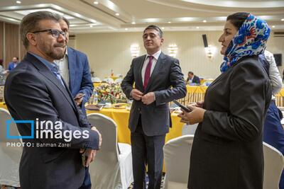 تصاویر: جشنواره «کرمانشاه؛ پایتخت فرهنگی شهرهای آسیایی»
