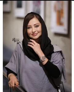 ماجرای خفت‌گیری از نفیسه روشن در اتوبان چمران + تصاویر