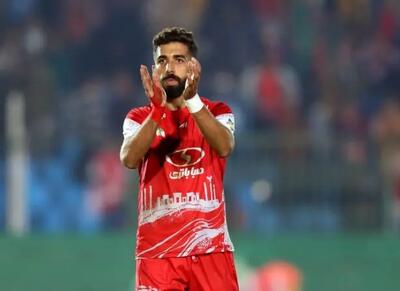 مدافع مغضوب پرسپولیسی جایگزین آقاسی در تراکتور