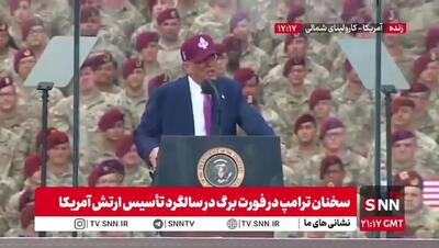ترامپ: لس‌آنجلس را از چنگ باندهای جنایتکار آزاد خواهیم کردت