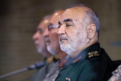سرلشکر سلامی: دشمنی ما با آمریکا ماهیتی است