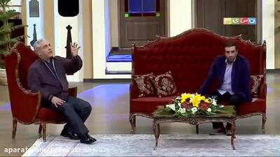خاطره مهران مدیری از بازداشت شدنش در دوران جنگ