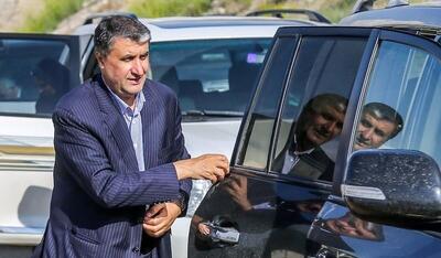 رئیس سازمان انرژی اتمی: در زمان مقتضی پاسخ لازم را به رویکرد آژانس می‌دهیم