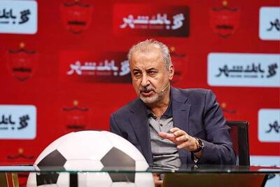 درد و دل درویش با پرسپولیسی ها