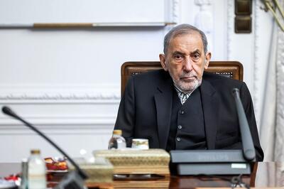دیدار دکتر ولایتی با جمعی از جوانان و فرهیختگان عراقی