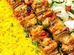 جوجه کباب با سس نارنج فوق العاده میشه| بیا یادش بگیر