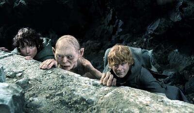 اندی سرکیس از زمان شروع فیلم‌برداری Lord of the Ring The Hunt for Gollum گفت - گیمفا