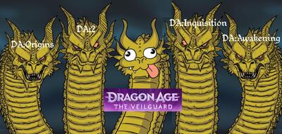 گزارش: مشکلات بازی Dragon Age: The Veilguard ناشی از تصمیمات مدیریتی بوده است - گیمفا