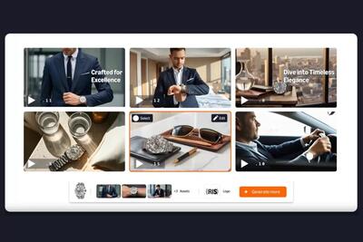 آمازون عرضه ابزار تولید تبلیغات ویدیویی با هوش مصنوعی را آغاز کرد + ویدیو