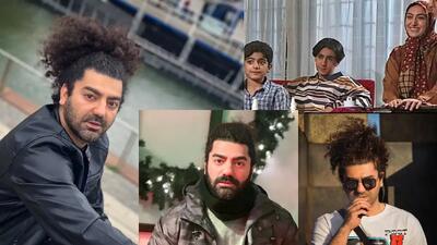 خبر روز | چهره جدید «مهدی کوچولو» سریال پس از باران بعد 24 سال در آلمان | گلی شی