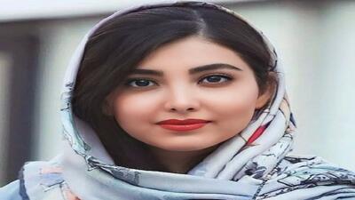 تصویر روز | استایل جدید و جذاب زیبا کرمعلی بازیگر فیلم دینامیت | گلی شی