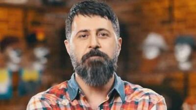 خبر روز | بازیگر سریال خوشنام هومن حاجی عبدالهی در کنار همسر و پسرش جانان | گلی شی