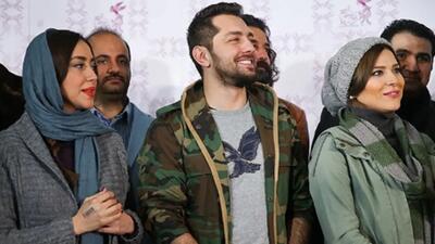 خبر روز | تصویر دیده نشده از بهاره کیان‌افشار بازیگر معروف سریال غربت | گلی شی