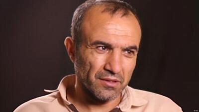 عباس کورکوری که امروز اعدام شد کیست؟+ ویدئو | ارتباط او با پرونده کشته شدن کیان پیرفلک