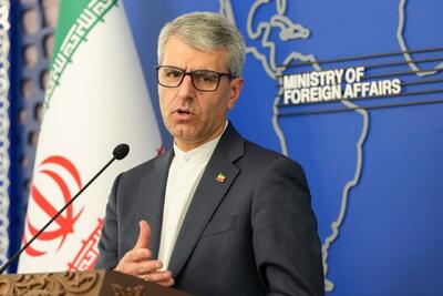 ما دستگیری خانم اسفندیاری را گروگانگیری می‌دانیم | آخرین خبرها از تلاش ایران برای آزادی موقت «مهدیه اسفندیاری» از زندان فرانسه