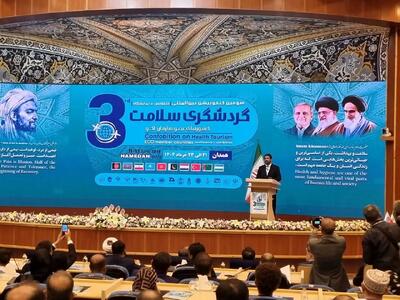 استاندار همدان: آینده سلامت منطقه از ایران می گذرد