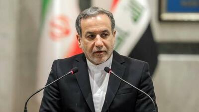 روشن است توافقی که بتواند استمرار ماهیت صلح‌آمیز برنامه هسته‌ای ایران را تضمین کند، در دسترس است