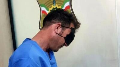 متهم به قتل الهه به پزشکی قانونی فرستاده شد