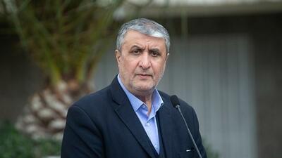 رئیس سازمان انرژی اتمی: ایران هیچگونه رفتار غیرقانونی و غیرحقوقی را نمی‌پذیرد