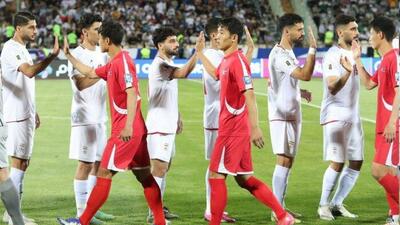 ذوالفقارنسب: منتقدان تیم ملی، فوتبال را نمی‌شناسند